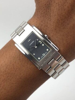 LANCEL SWISS MADE QUARTZ