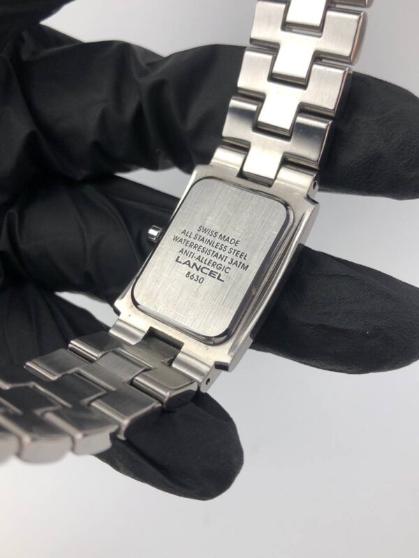 LANCEL SWISS MADE QUARTZ - Gambar 8