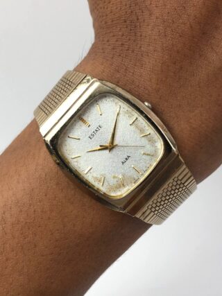 ALBA ESTATE SNOWFLAKE DIAL