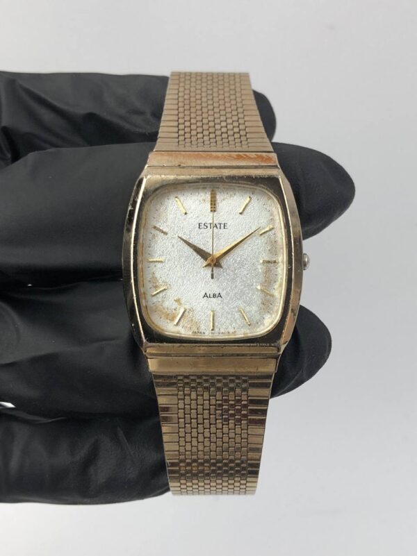 ALBA ESTATE SNOWFLAKE DIAL - Gambar 2