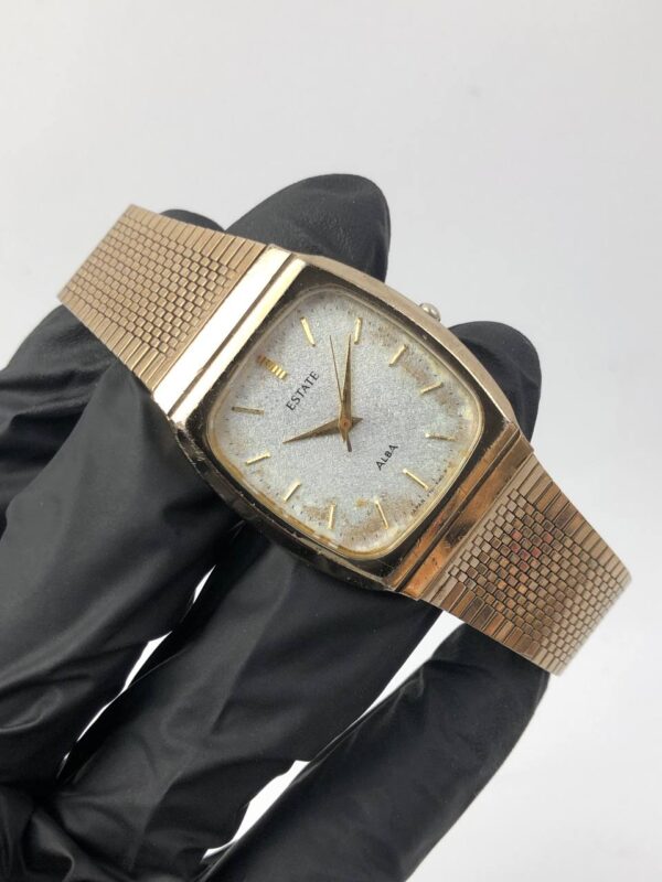 ALBA ESTATE SNOWFLAKE DIAL - Gambar 4
