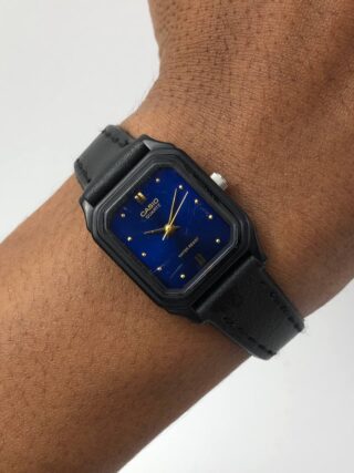 CASIO ANALOG LADIES BLUE DIAL