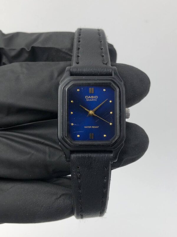 CASIO ANALOG LADIES BLUE DIAL - Gambar 2