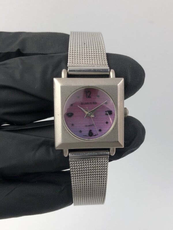RUMOURS JAPAN TEXTURE DIAL - Gambar 2