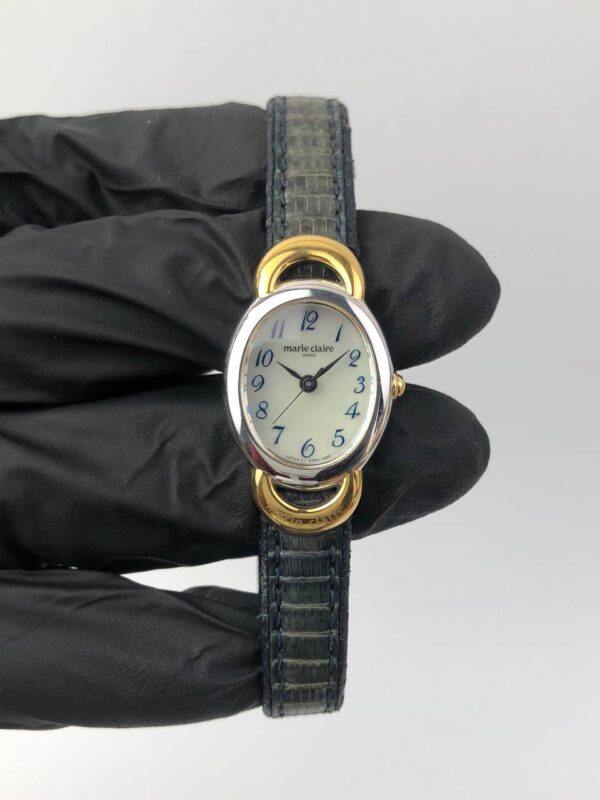 MARIE CLARIE OVAL MOP DIAL - Gambar 2