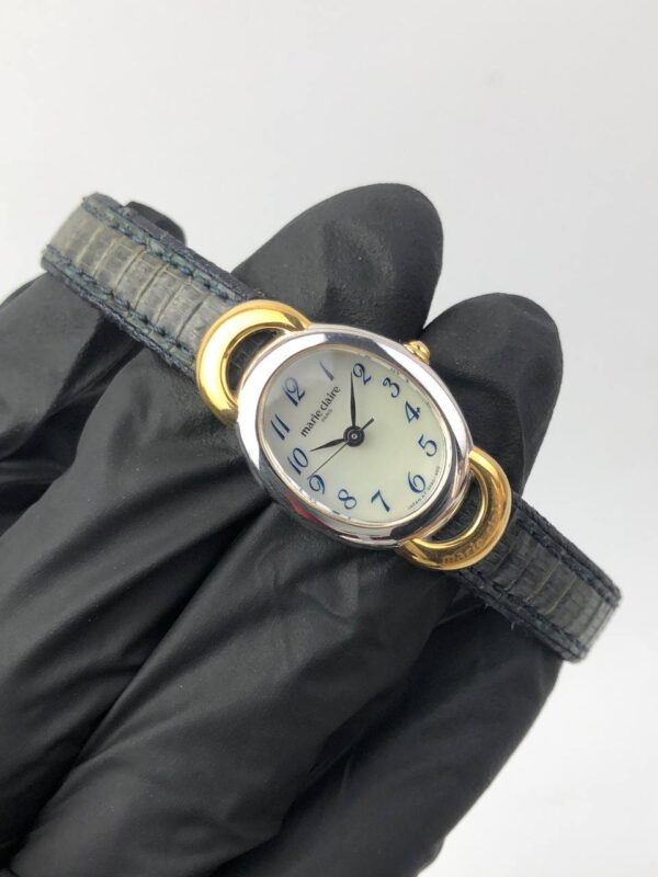 MARIE CLARIE OVAL MOP DIAL - Gambar 4