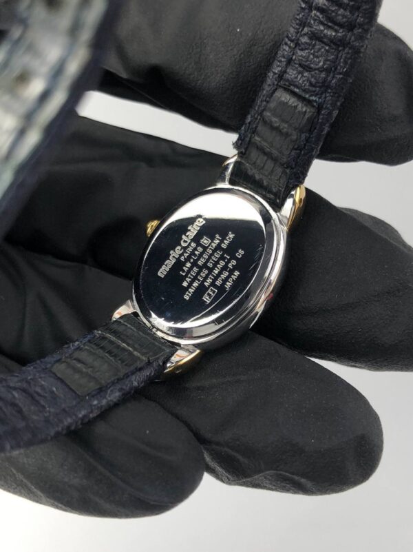 MARIE CLARIE OVAL MOP DIAL - Gambar 8