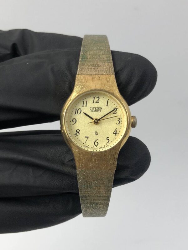CITIZEN VINTAGE QUARTZ - Gambar 2