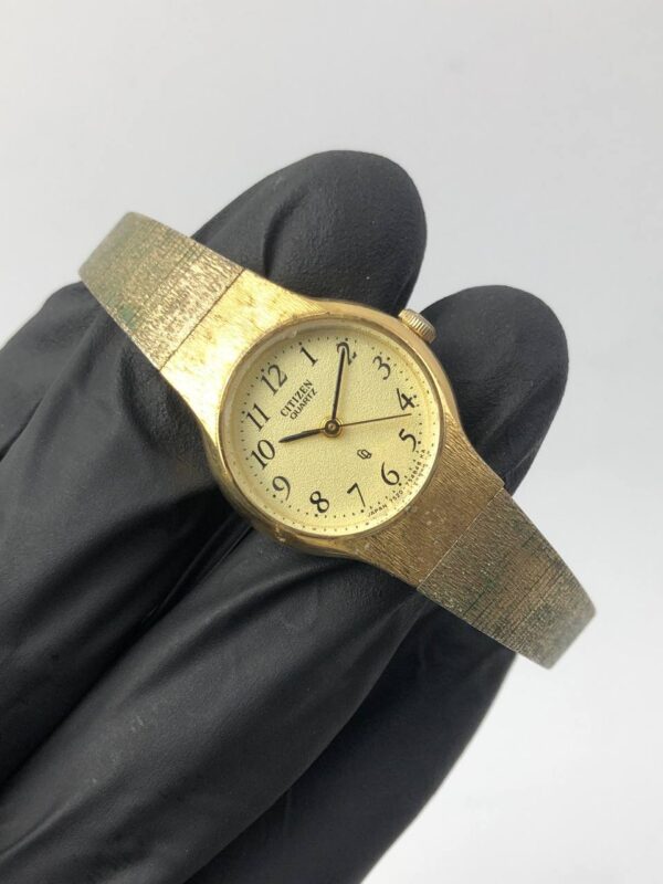 CITIZEN VINTAGE QUARTZ - Gambar 4