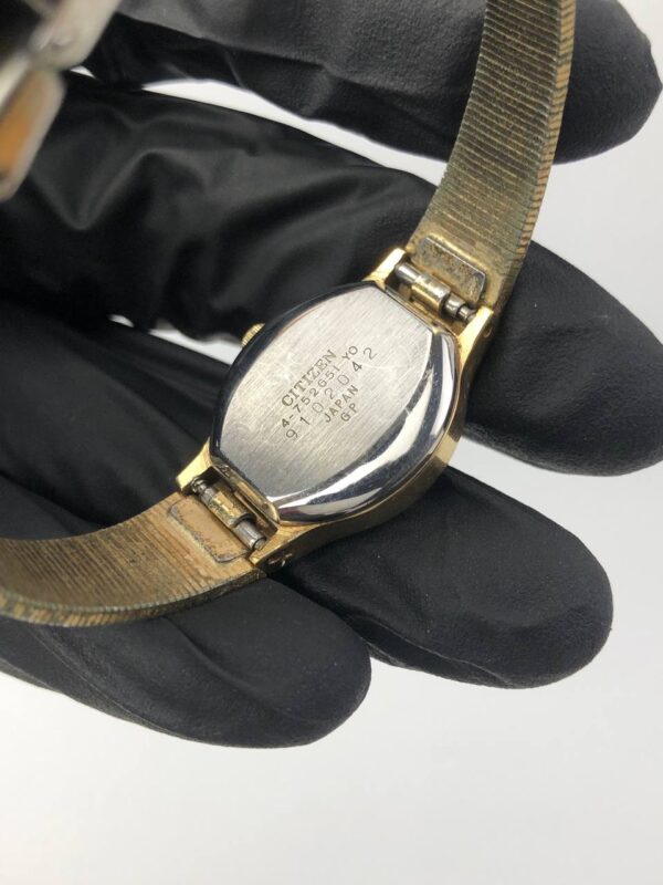 CITIZEN VINTAGE QUARTZ - Gambar 7