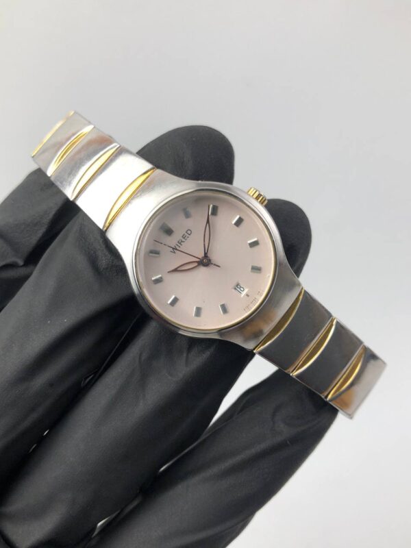 SEIKO WIRED ALL ORI - Gambar 4