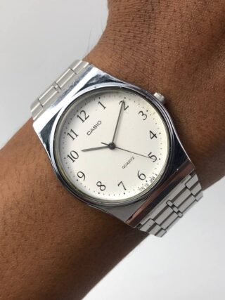 CASIO ANALOG QUARTZ KLASIK