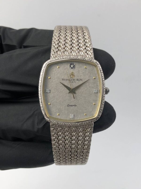 FRANCOIS BLIN PARIS TEXTURE DIAL - Gambar 2