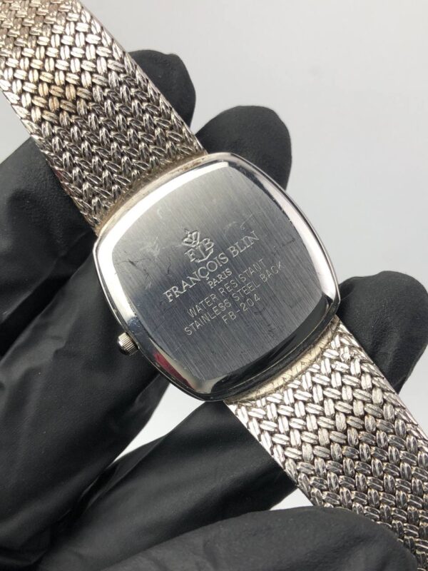 FRANCOIS BLIN PARIS TEXTURE DIAL - Gambar 7