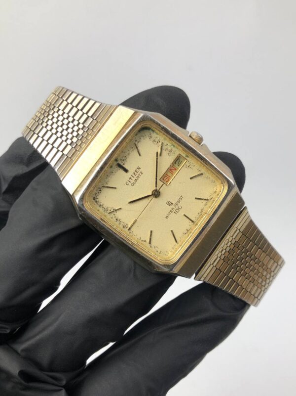 CITIZEN QUARTZ DAYDATE - Gambar 4
