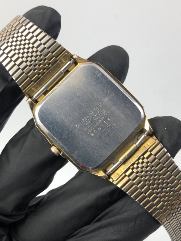 CITIZEN QUARTZ DAYDATE - Gambar 8