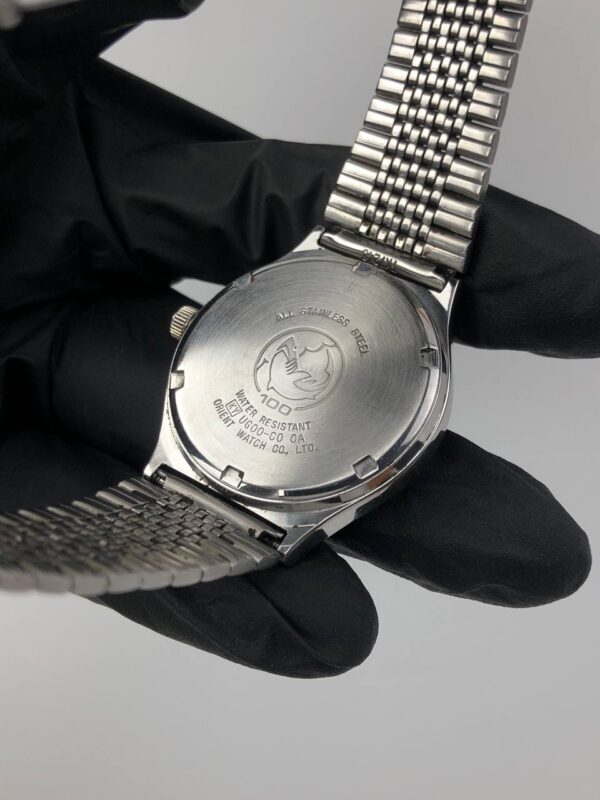 ORIENT VINTAGE QUARTZ DAYDATE - Gambar 8