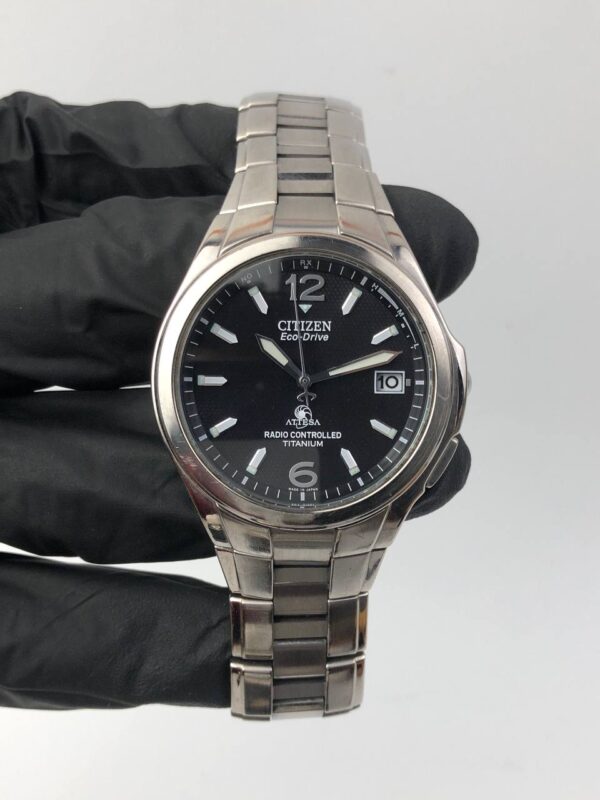 CITIZEN ECODRIVE TITANIUM - Gambar 2