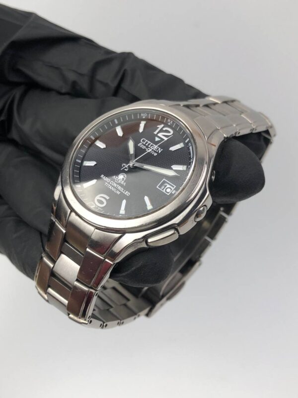 CITIZEN ECODRIVE TITANIUM - Gambar 3