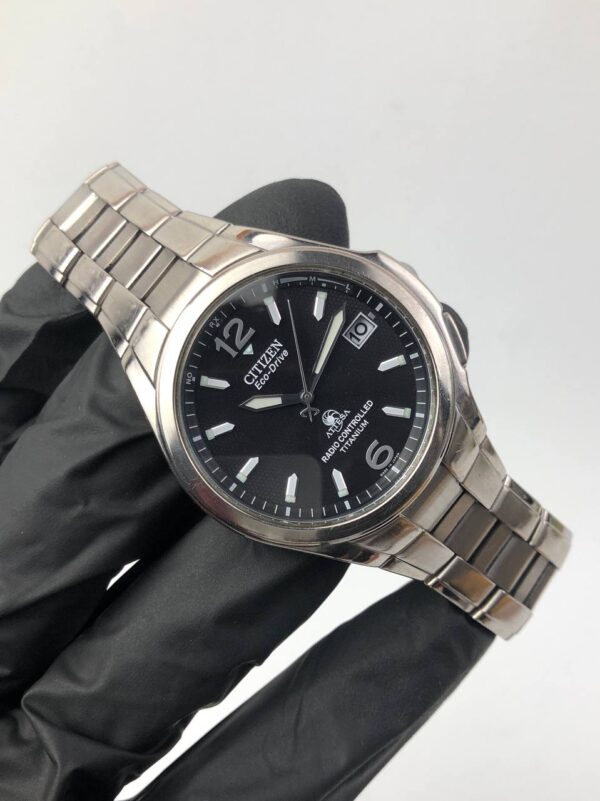CITIZEN ECODRIVE TITANIUM - Gambar 4
