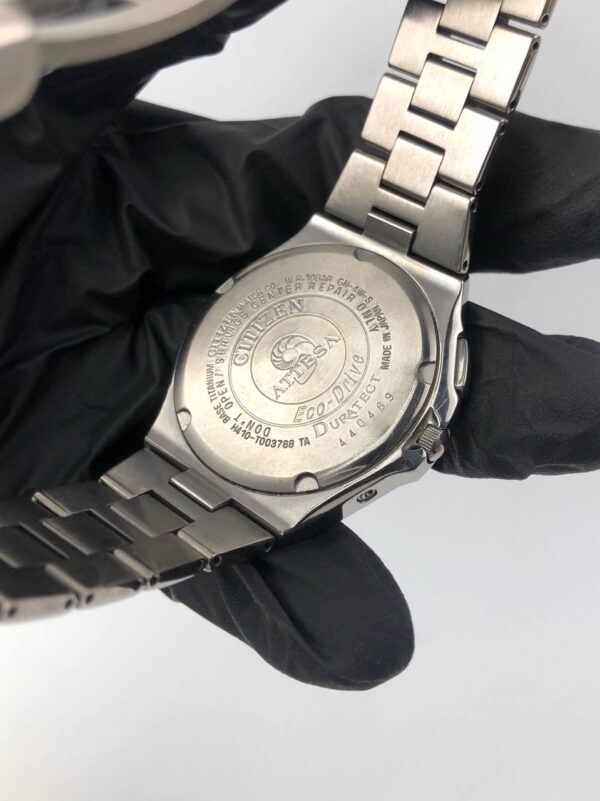 CITIZEN ECODRIVE TITANIUM - Gambar 8