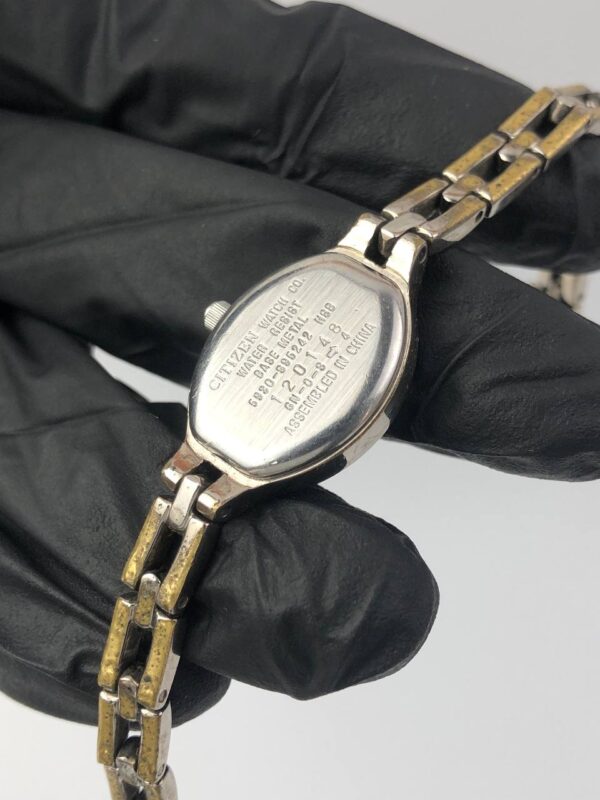 CITIZEN FILL PURPLE DIAL - Gambar 7
