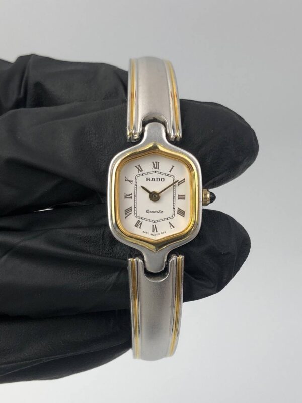 BEAUTIFUL RADO BANGLE TWOTONE - Gambar 2