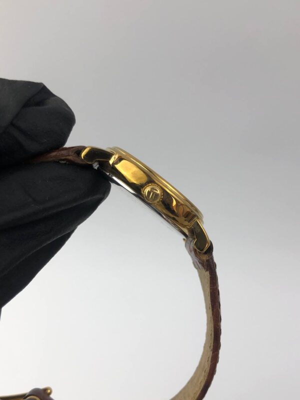 VINTAGE TISSOT QUARTZ DATE LADY - Gambar 5