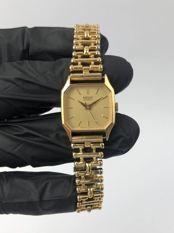 SEIKO LADY HEKSAGON CASE - Gambar 2