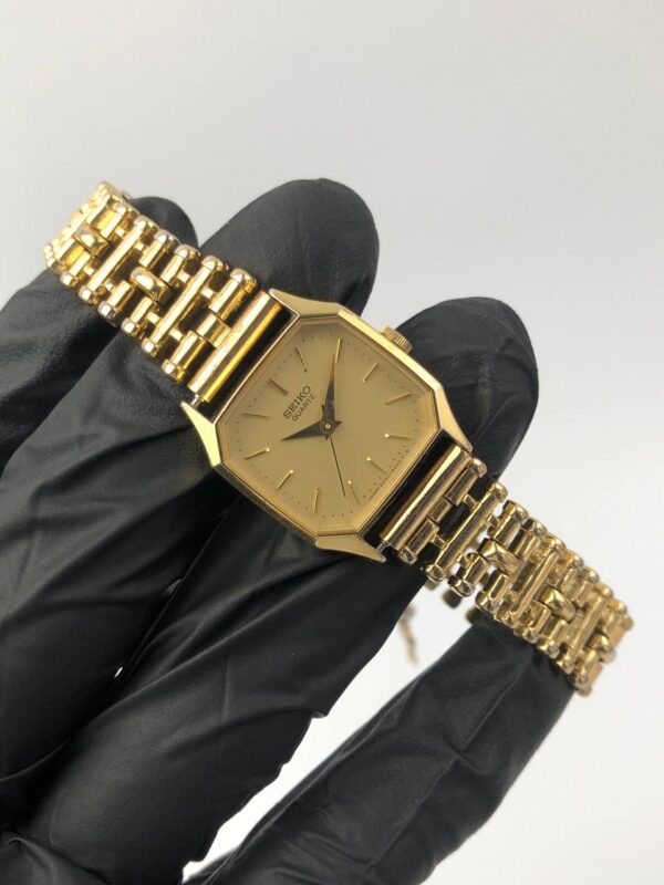 SEIKO LADY HEKSAGON CASE - Gambar 4