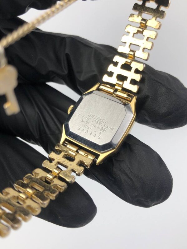 SEIKO LADY HEKSAGON CASE - Gambar 8