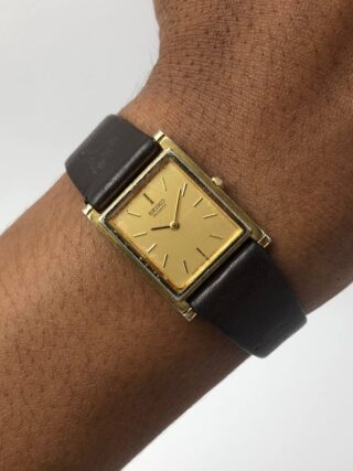 SEIKO TANK LADIES