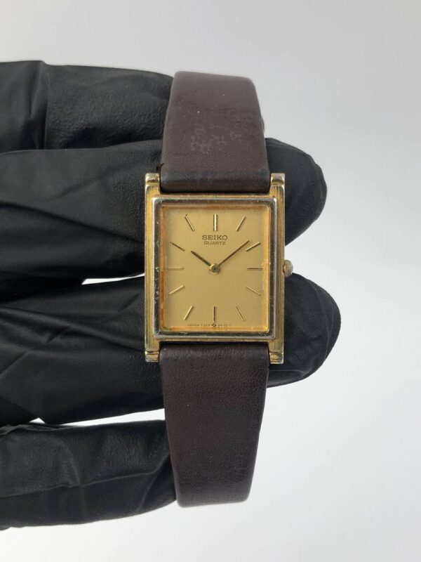 SEIKO TANK LADIES - Gambar 2