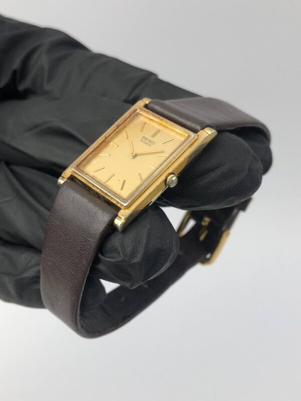 SEIKO TANK LADIES - Gambar 3