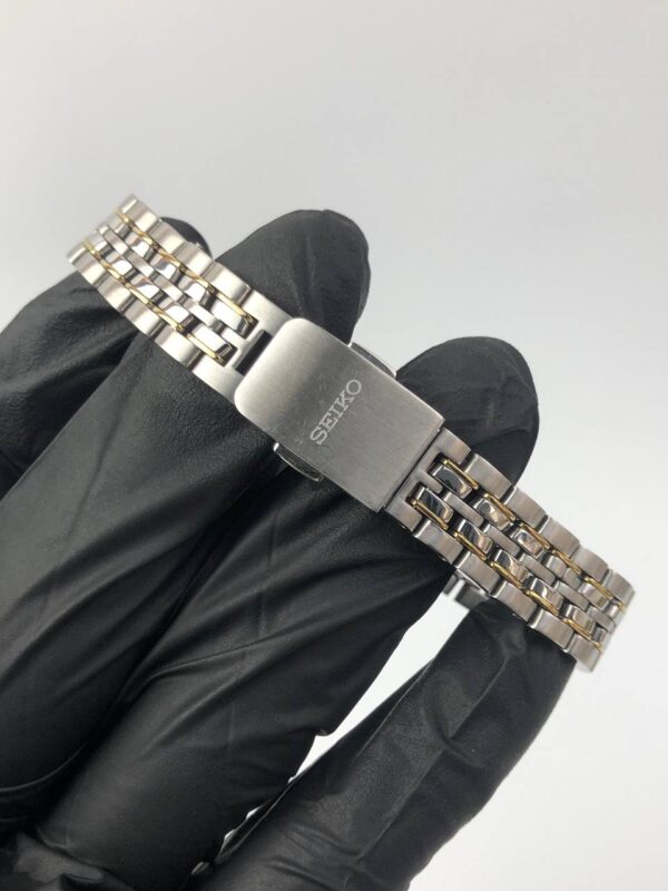 SEIKO QUARTZ GUILLOCHE DIAL - Gambar 7
