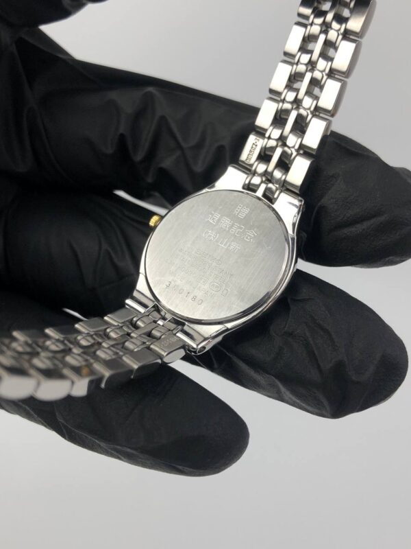 SEIKO QUARTZ GUILLOCHE DIAL - Gambar 8