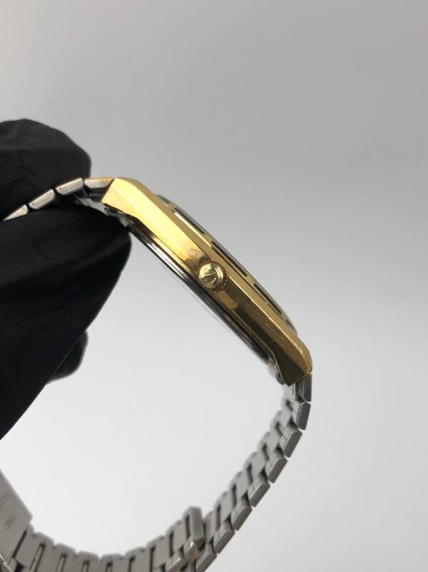 RADO QUARTZ DATE VINTAGE - Gambar 5
