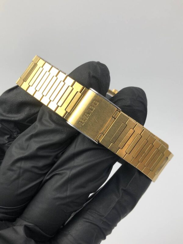 RADO QUARTZ DATE VINTAGE - Gambar 7
