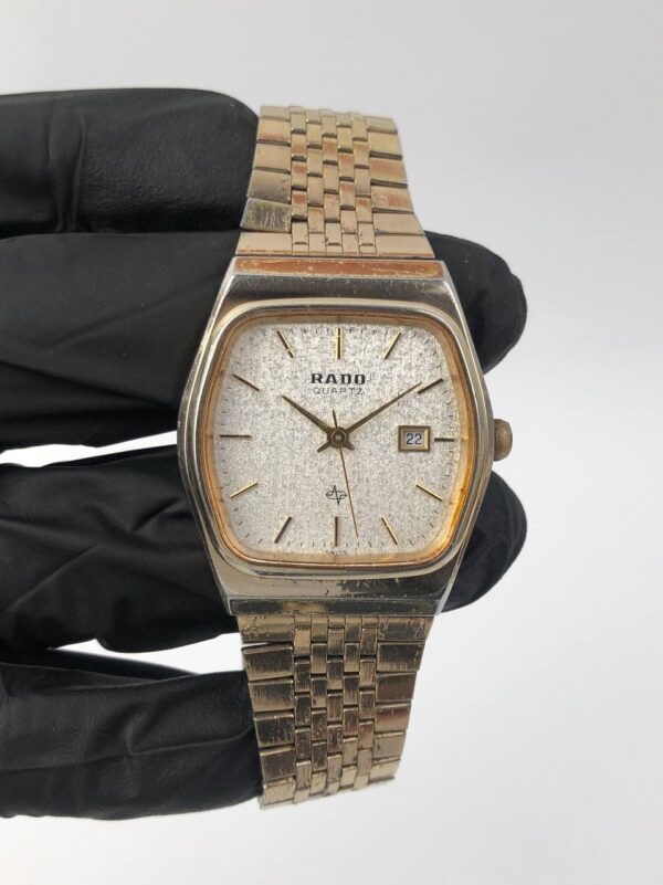 RADO QUARTZ SNOWFLAKE DIAL - Gambar 2