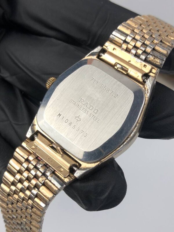 RADO QUARTZ SNOWFLAKE DIAL - Gambar 8