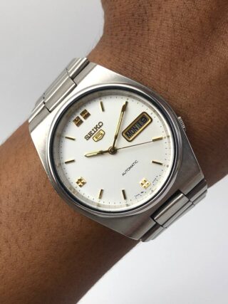 SEIKO 5 VINTAGE ALL ORIGINAL
