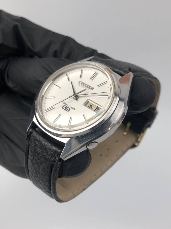 CITIZEN COSMOTRON SWEEP SECOND HAND - Gambar 3