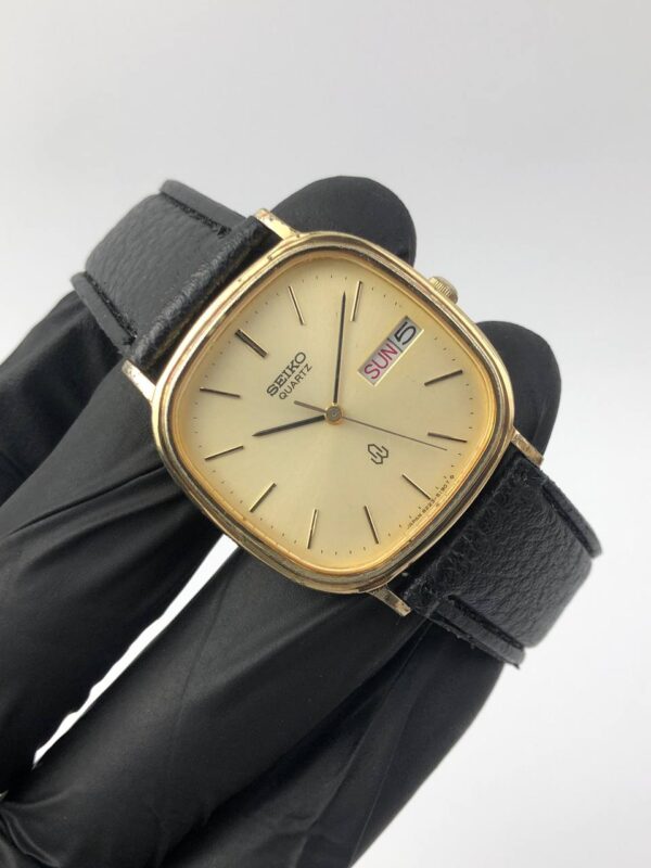 SEIKO QUARTZ DAYDATE - Gambar 4