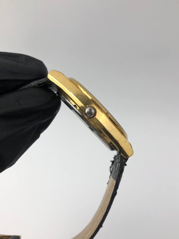 SEIKO TYPE II GOLD TONE CASE - Gambar 5
