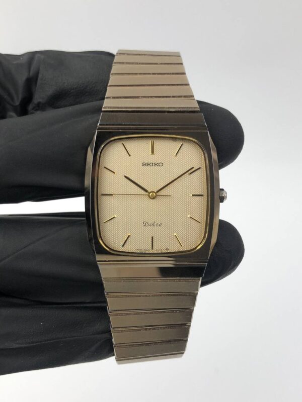 SEIKO DOLCE TUNGSTEN ALL ORIGINAL - Gambar 2