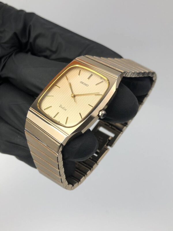 SEIKO DOLCE TUNGSTEN ALL ORIGINAL - Gambar 3