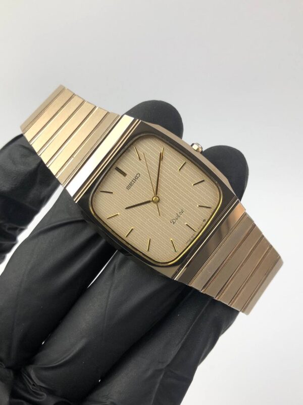 SEIKO DOLCE TUNGSTEN ALL ORIGINAL - Gambar 4
