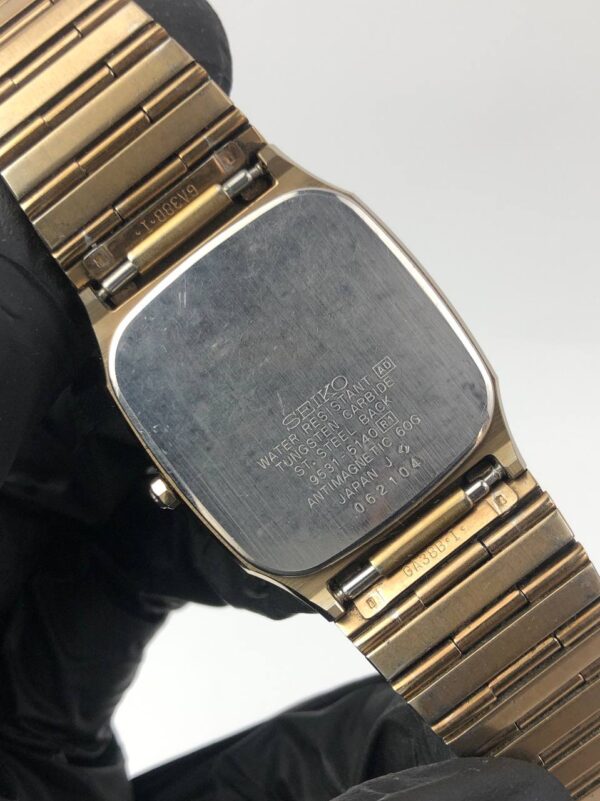 SEIKO DOLCE TUNGSTEN ALL ORIGINAL - Gambar 8