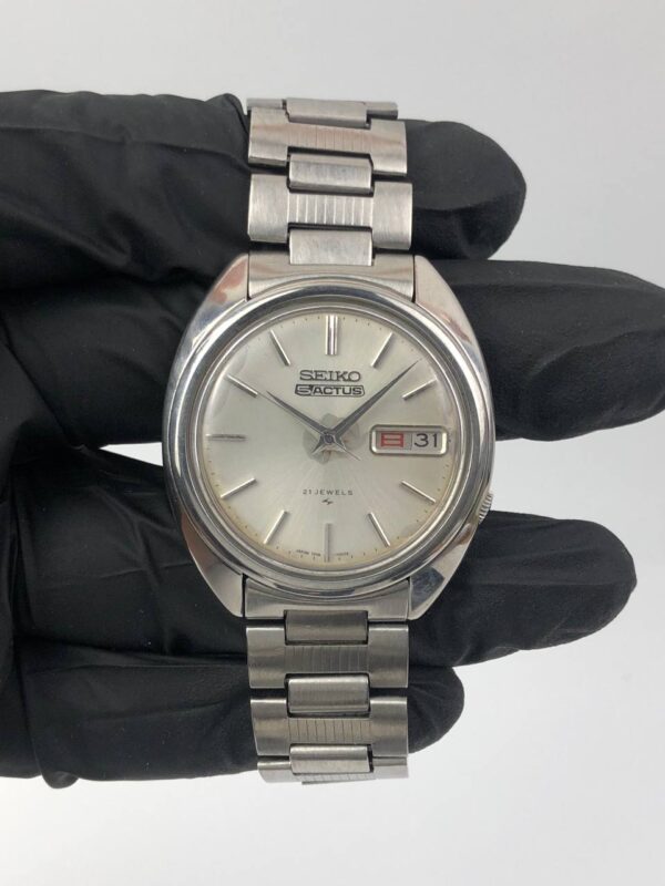 SEIKO 5 ACTUS ALL ORIGINAL - Gambar 2