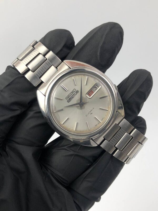 SEIKO 5 ACTUS ALL ORIGINAL - Gambar 4